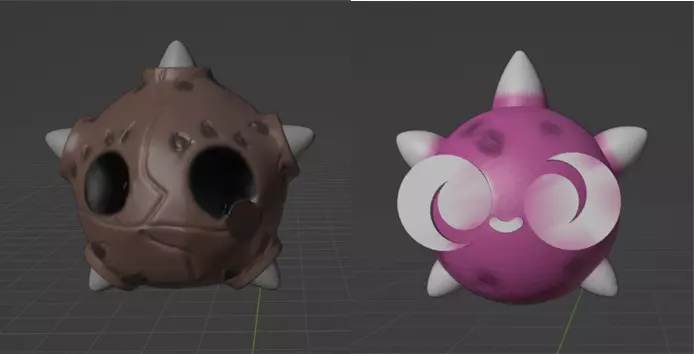 Minior 3D print model