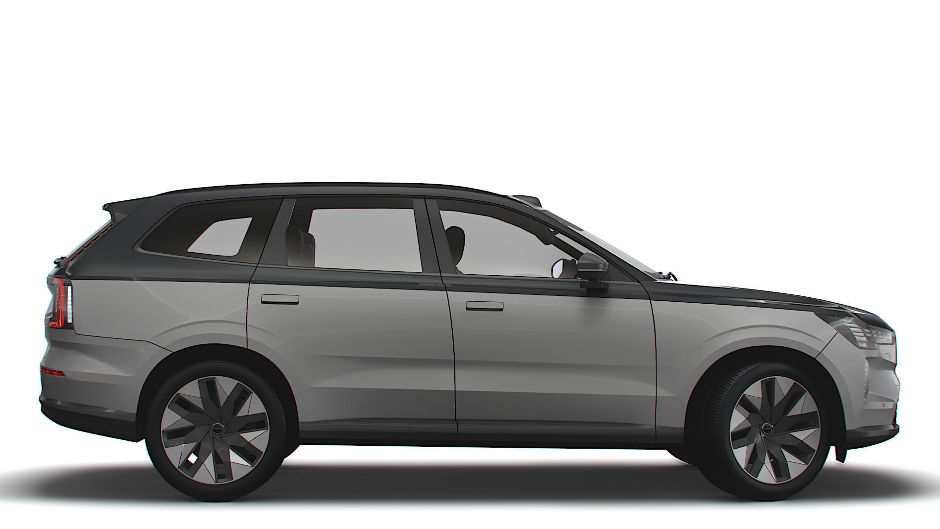 Volvo EX90 Excellence 2023 3D model_1