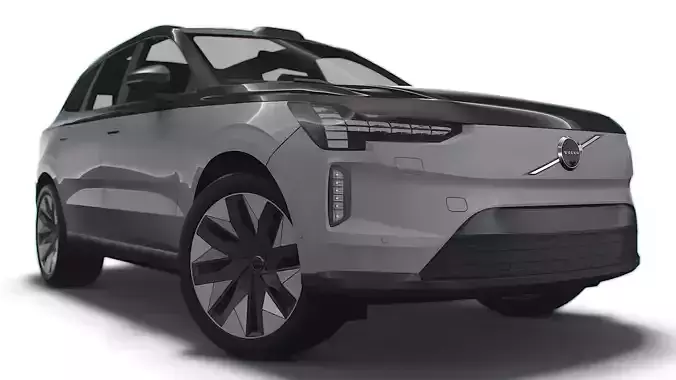 Volvo EX90 Excellence 2023