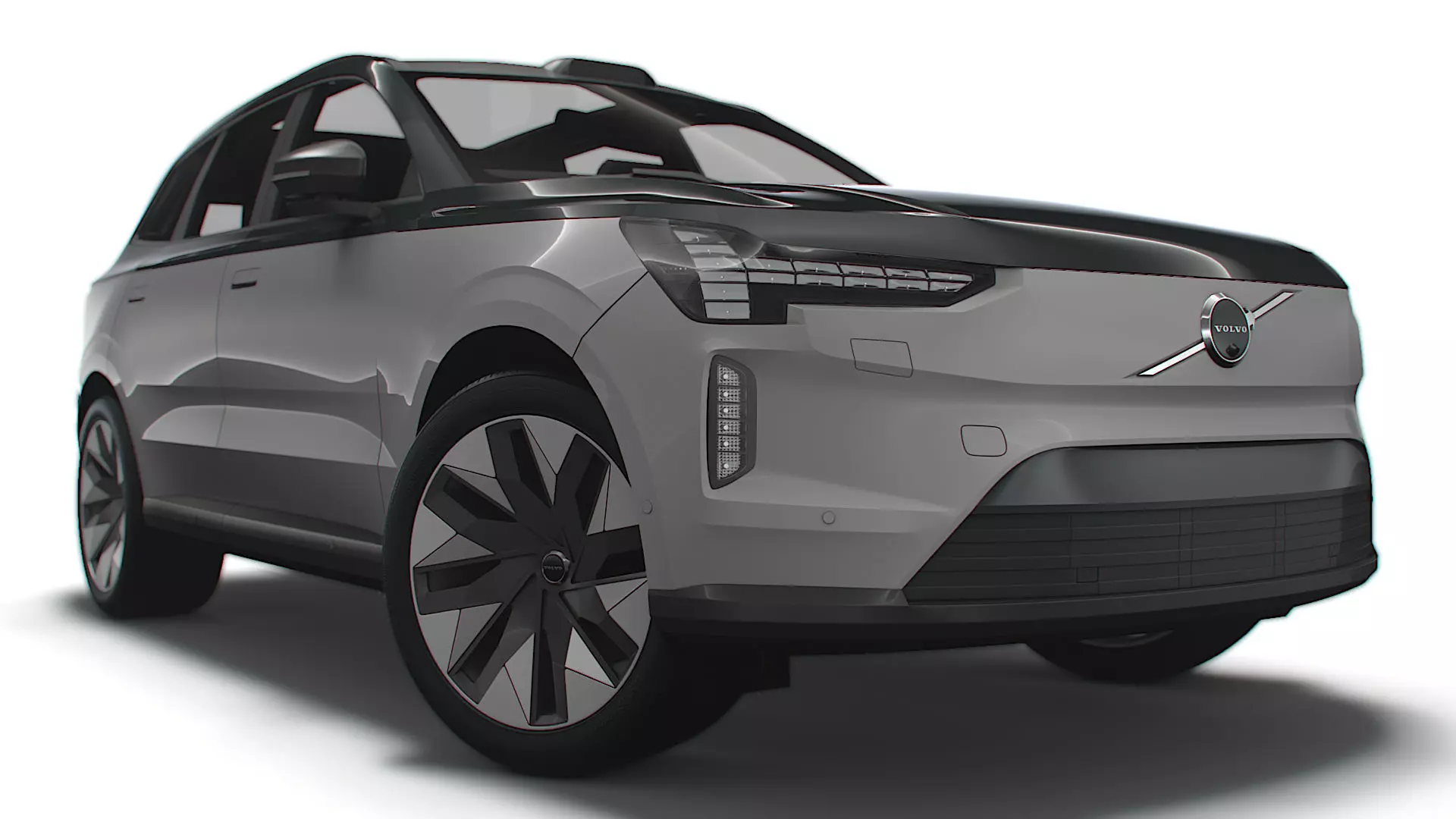 Volvo EX90 Excellence 2023 3D model_0