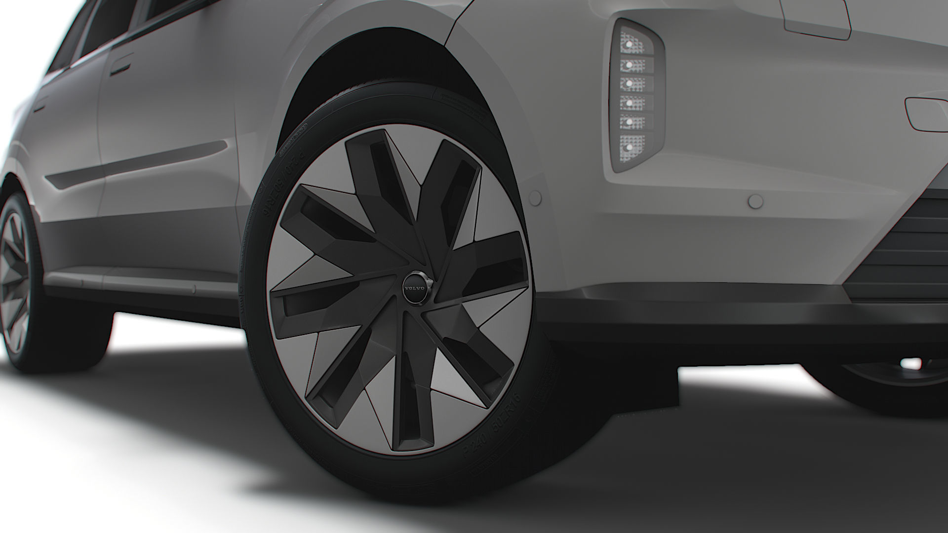 Volvo EX90 Excellence 2023 3D model_5