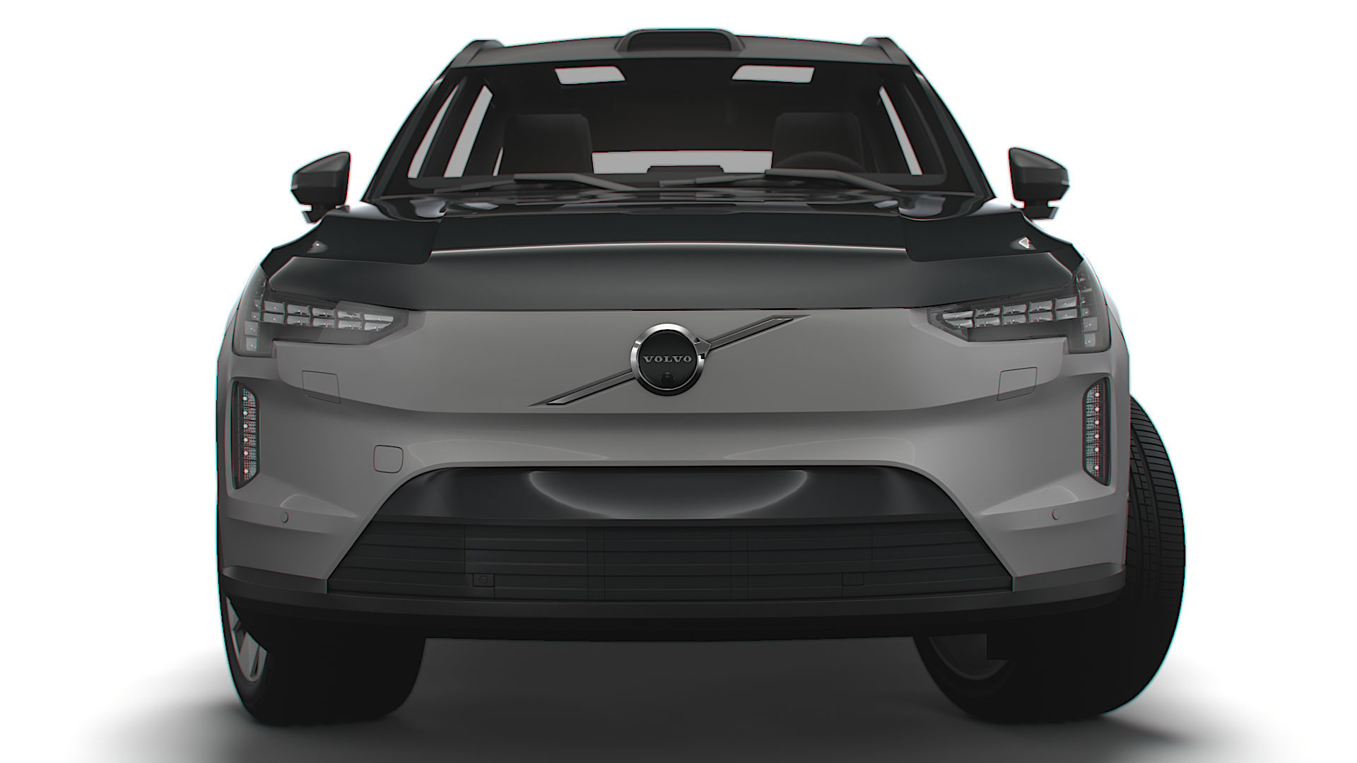 Volvo EX90 Excellence 2023 3D model_6