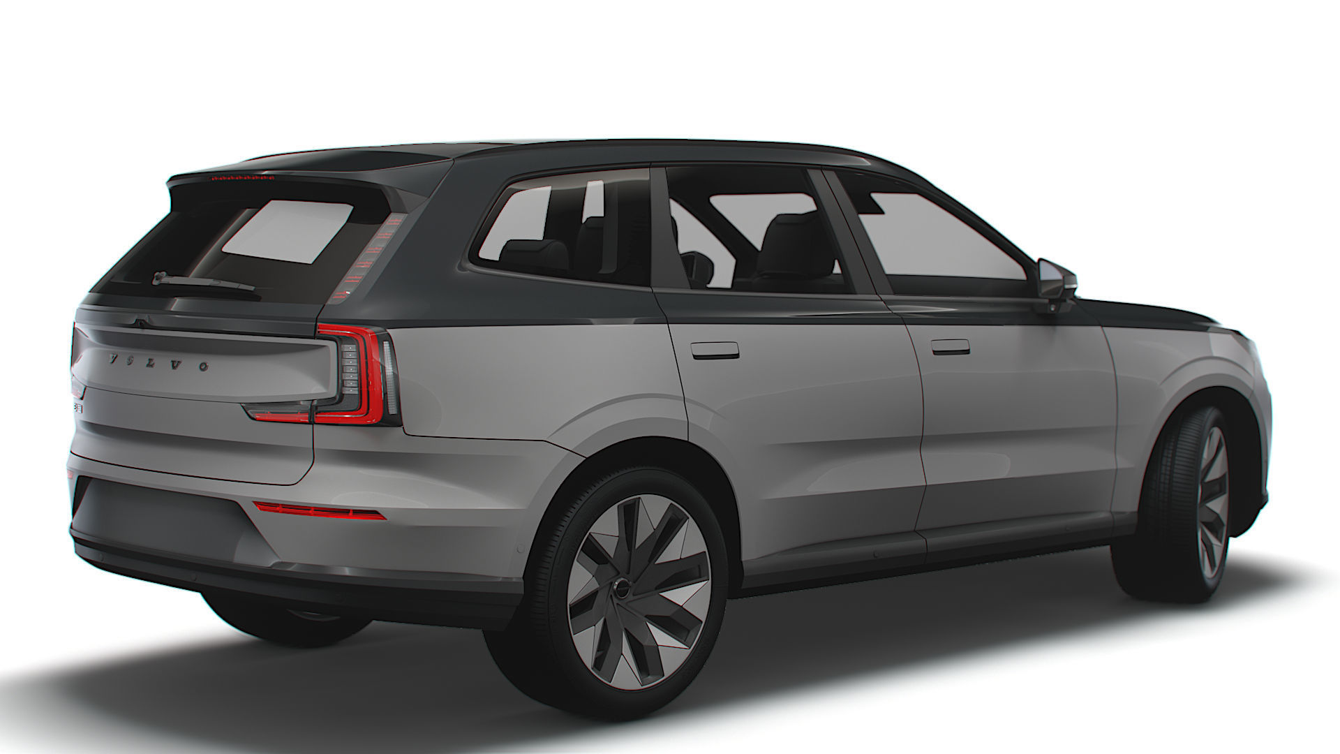 Volvo EX90 Excellence 2023 3D model_2
