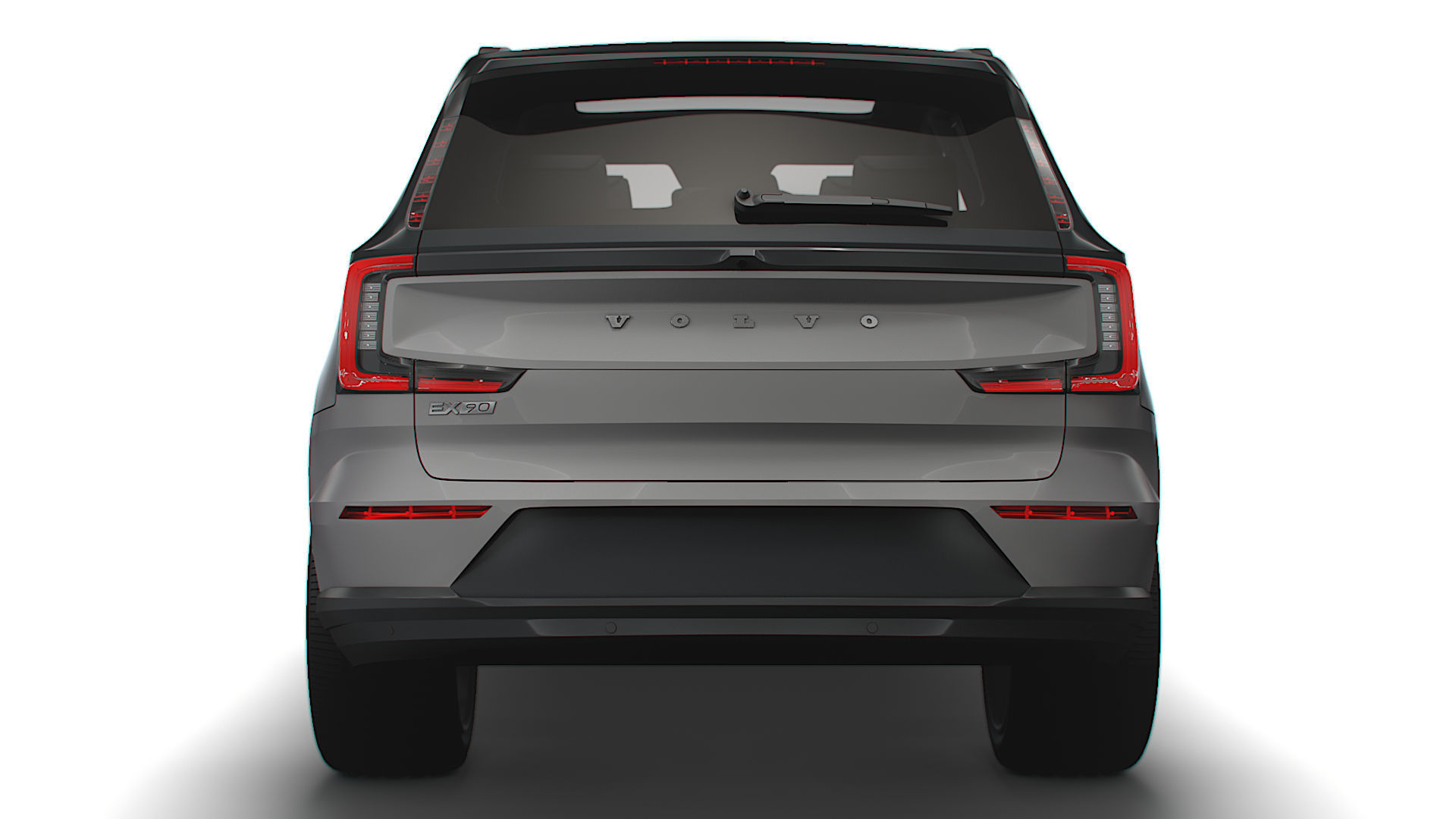 Volvo EX90 Excellence 2023 3D model_10