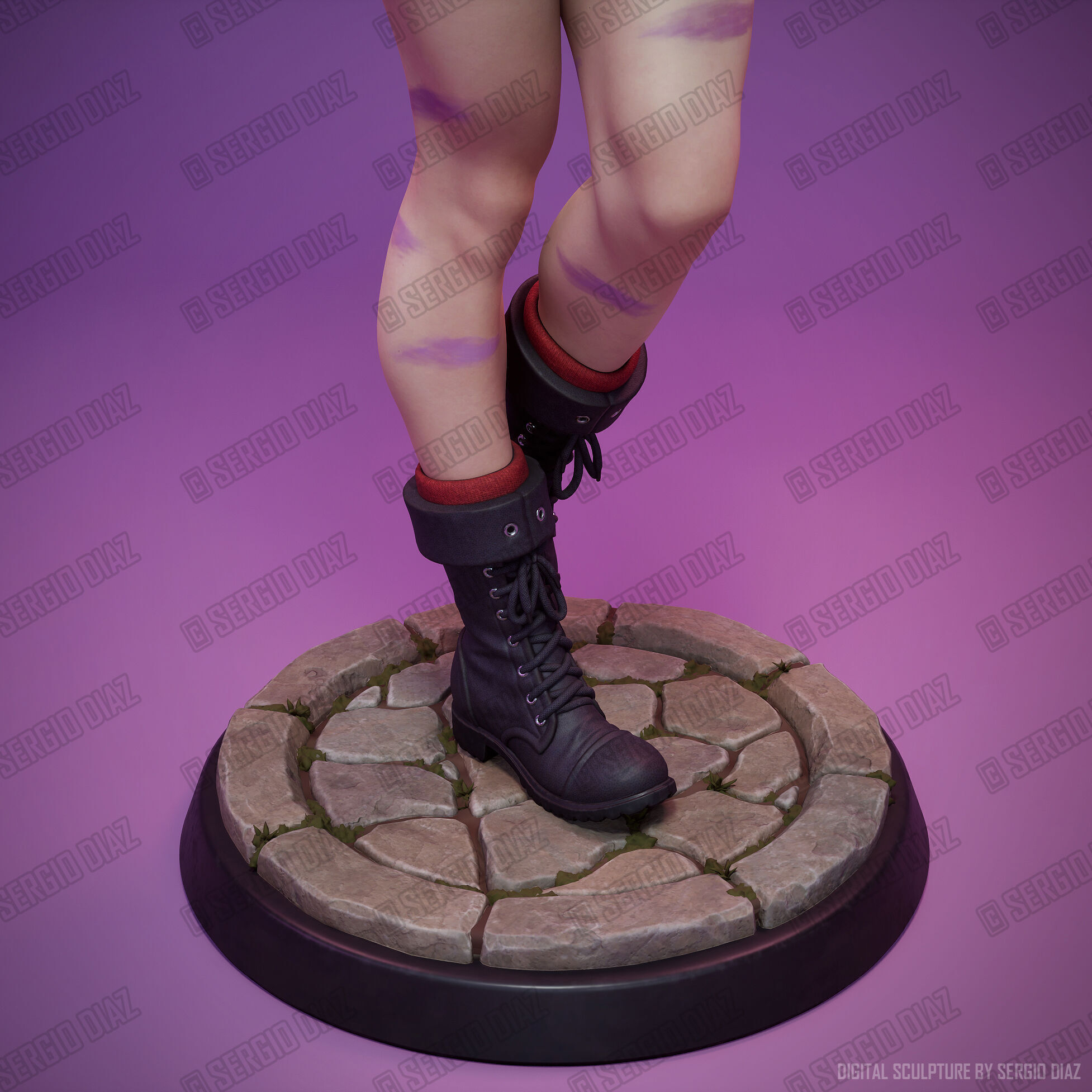 Cammy v2 3D print model_6