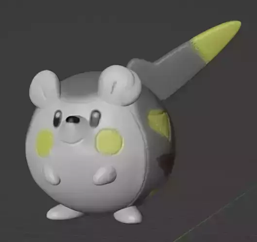 Togedemaru