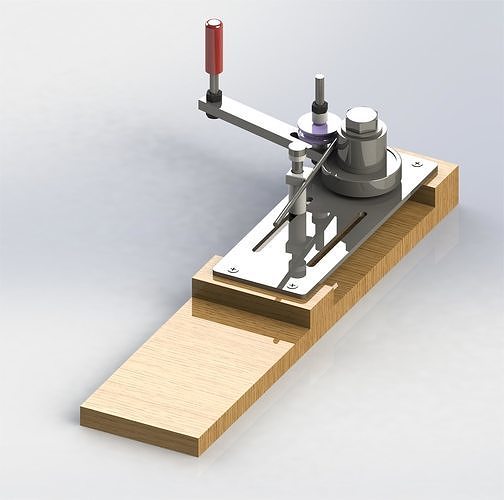 BendPipe 3D model