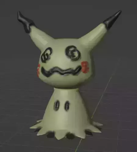 Mimikyu