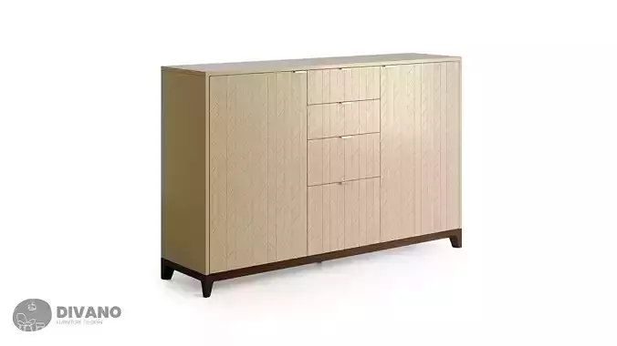 OM Chest Of Drawers CASE 060