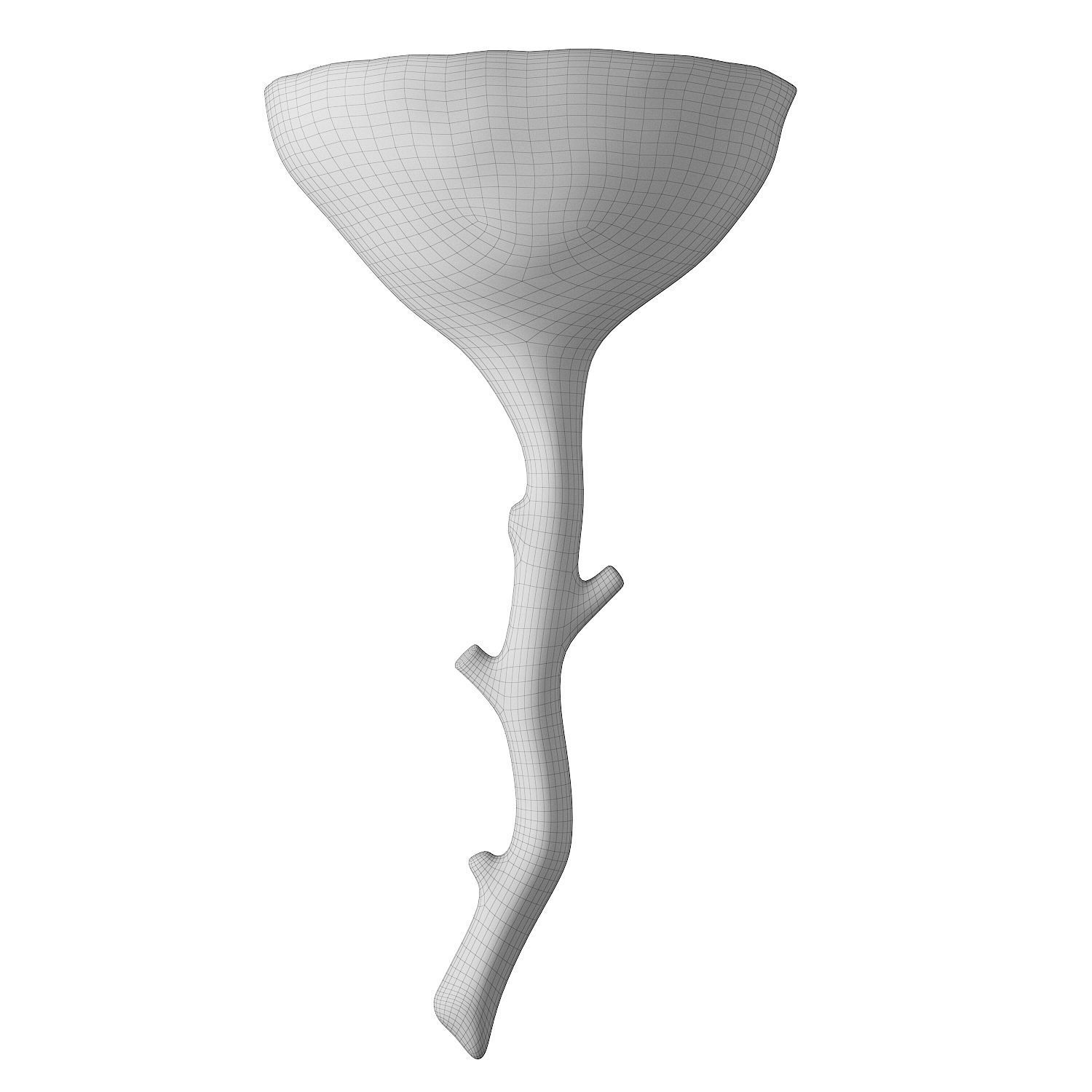 Rupi Wall Light Small 3D model_4