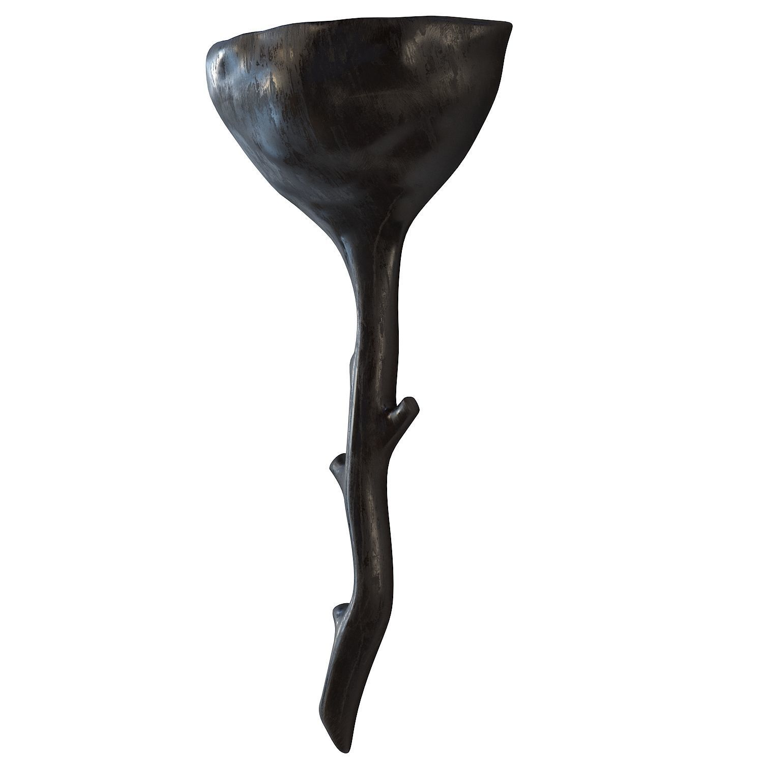 Rupi Wall Light Small 3D model_1