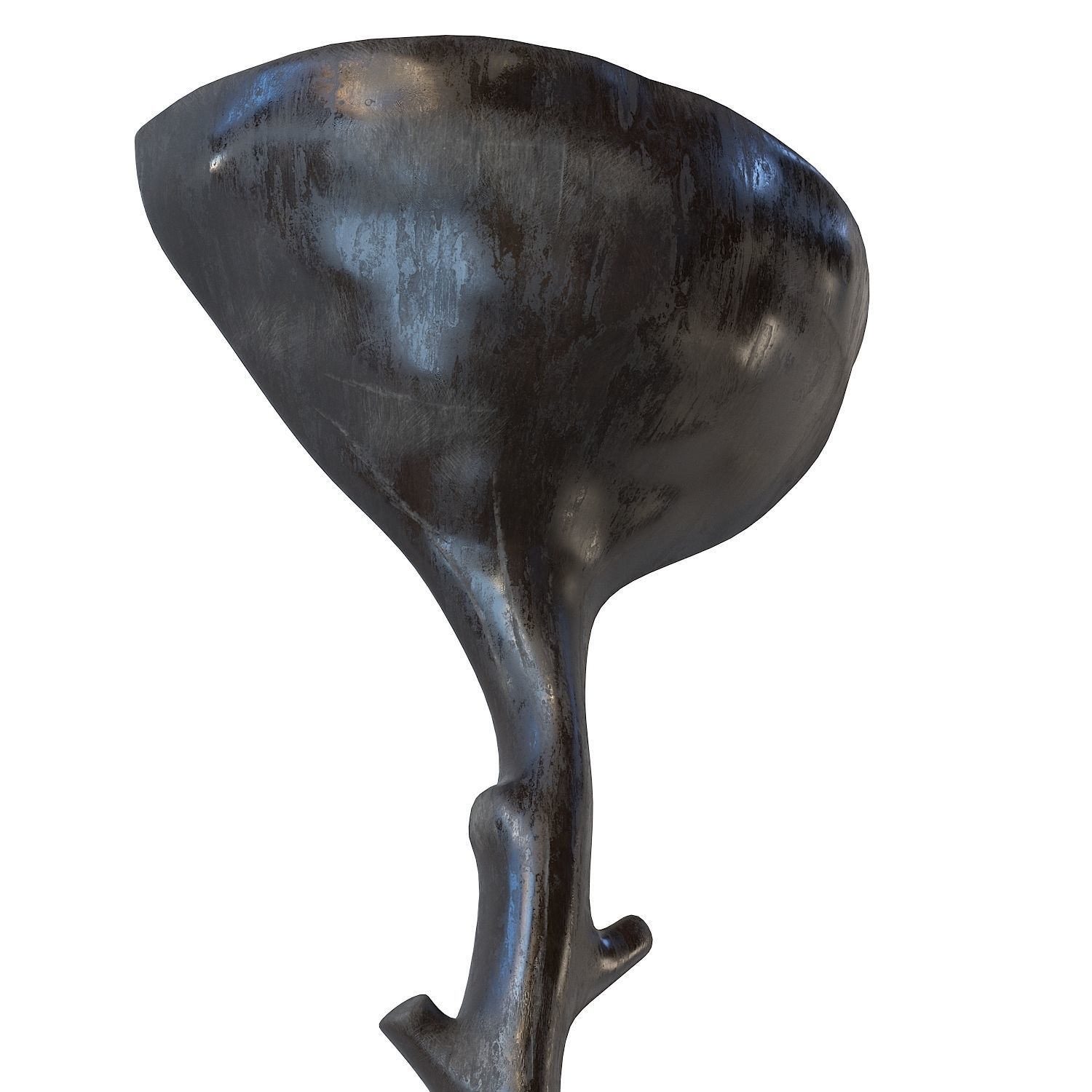 Rupi Wall Light Small 3D model_3