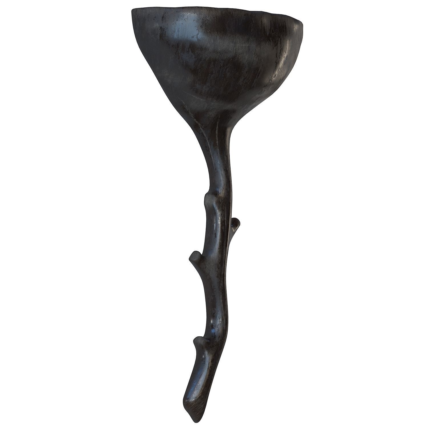 Rupi Wall Light Small 3D model_2