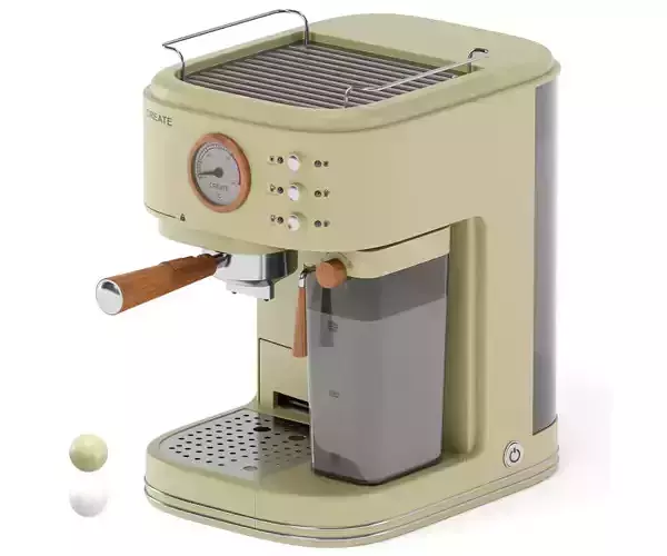 CREATE espresso coffee machine