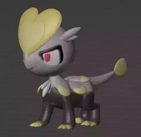 Jangmo-o