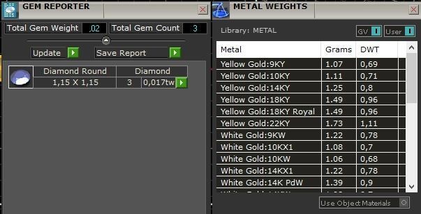 Small Ring 3D print model_8