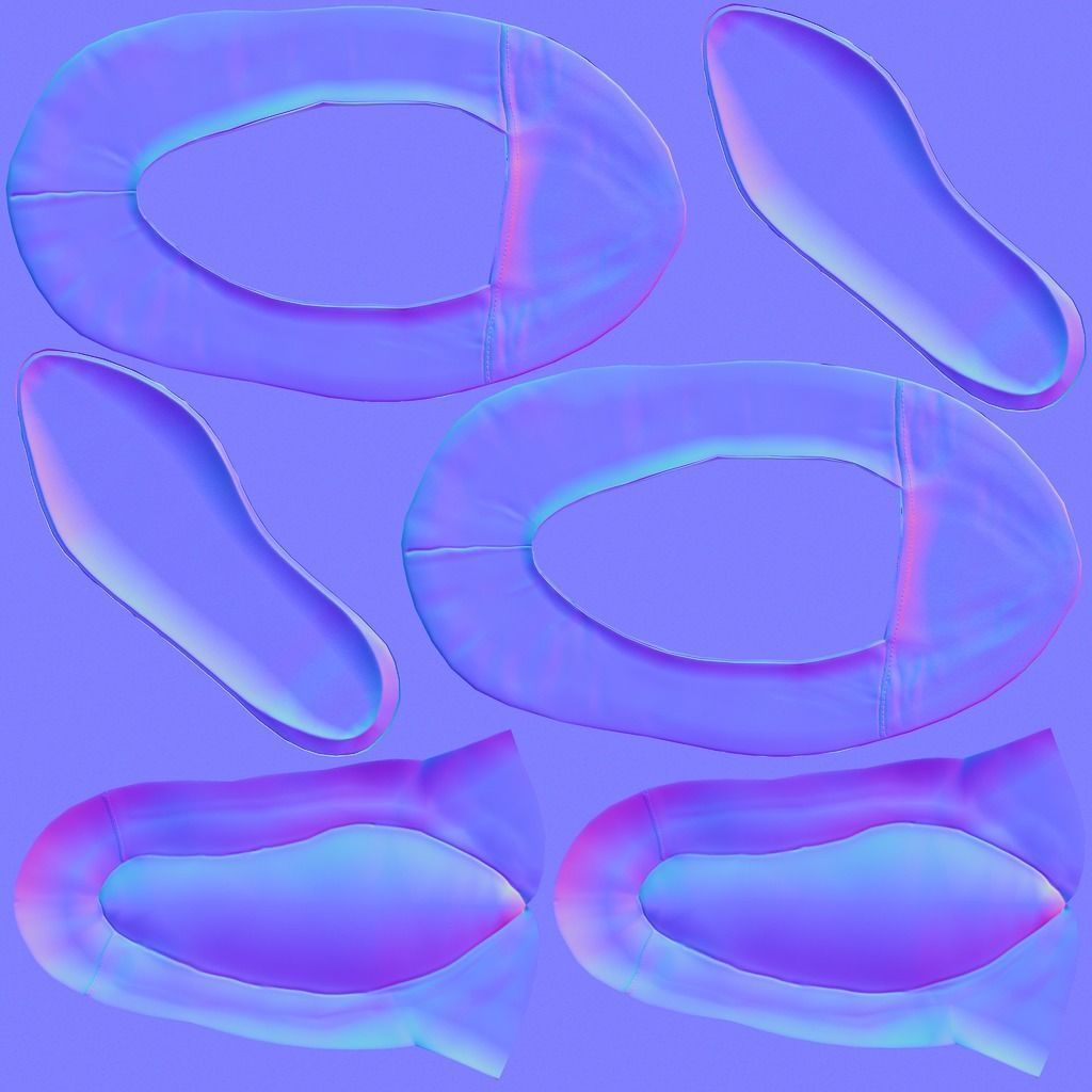 3d modal 3D model_31