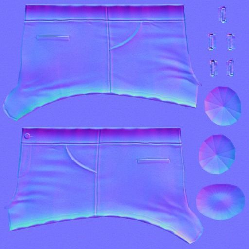 3d modal 3D model_12