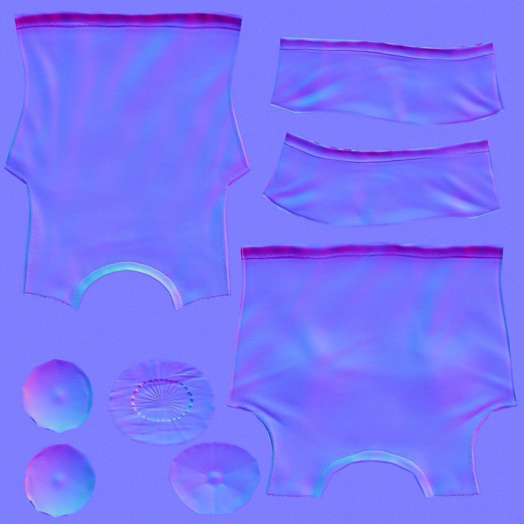 3d modal 3D model_14