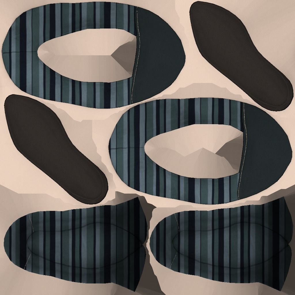 3d modal 3D model_37