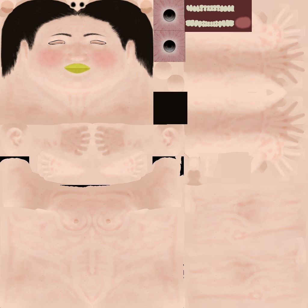 3d modal 3D model_24