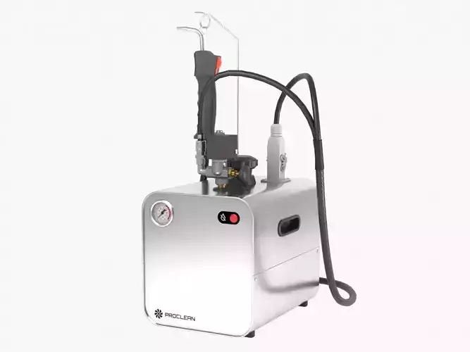 Steam Cleaner