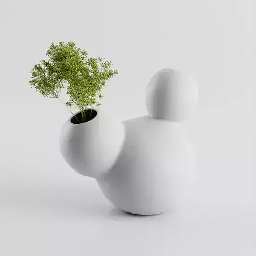 Bubble Vase