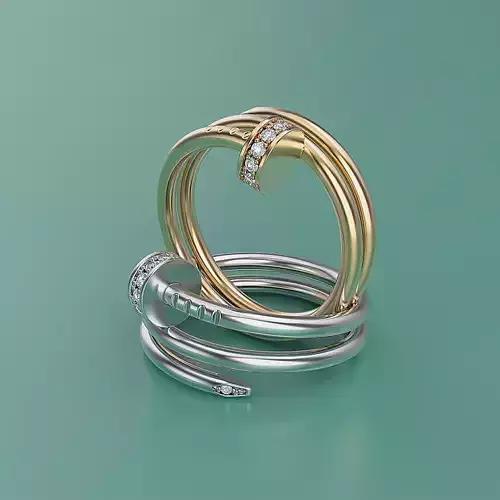 Women ring 