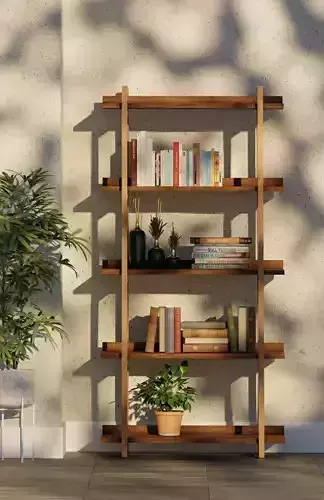 Stax Bookcase