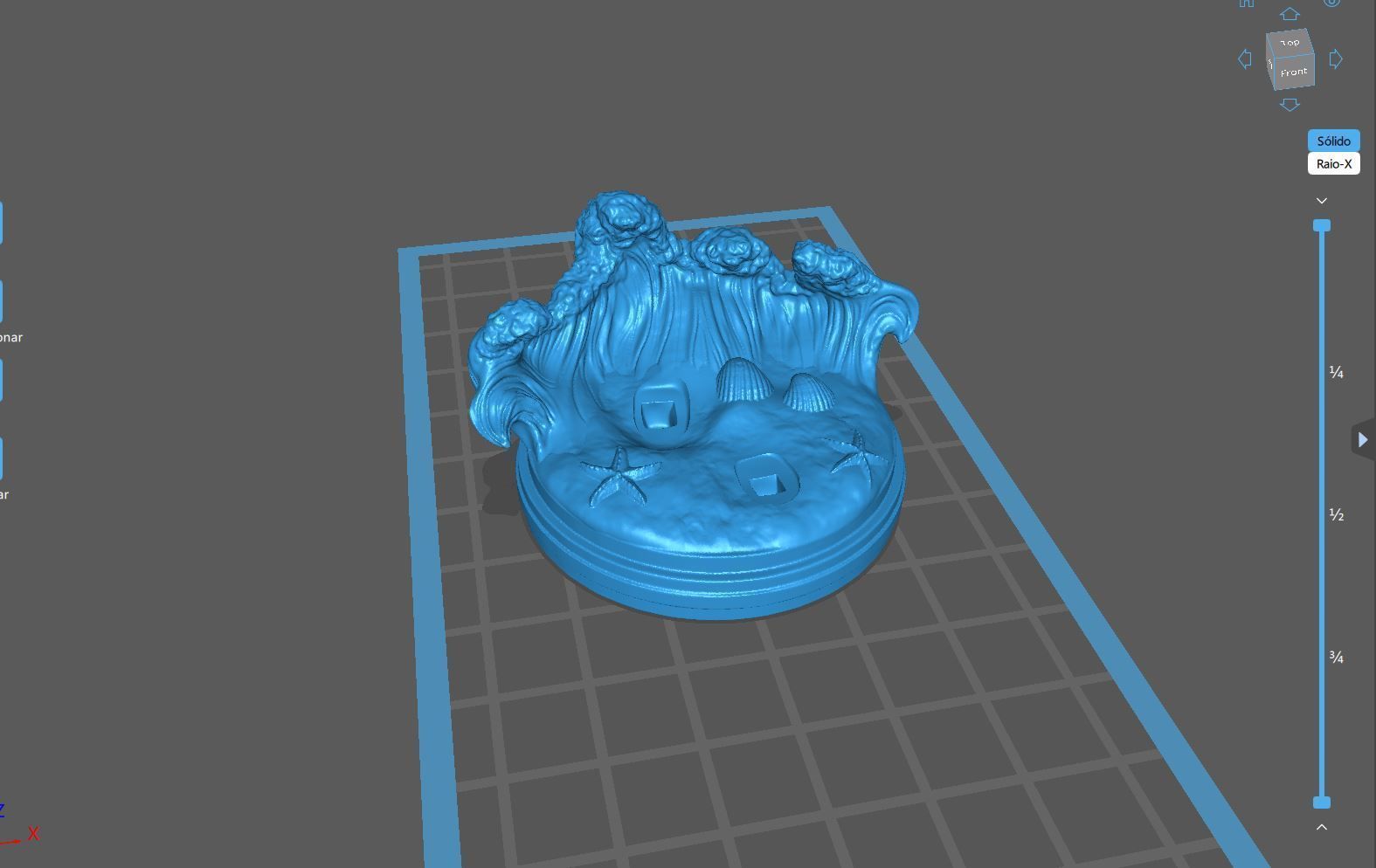 Mera Fan Art 3D print model_18