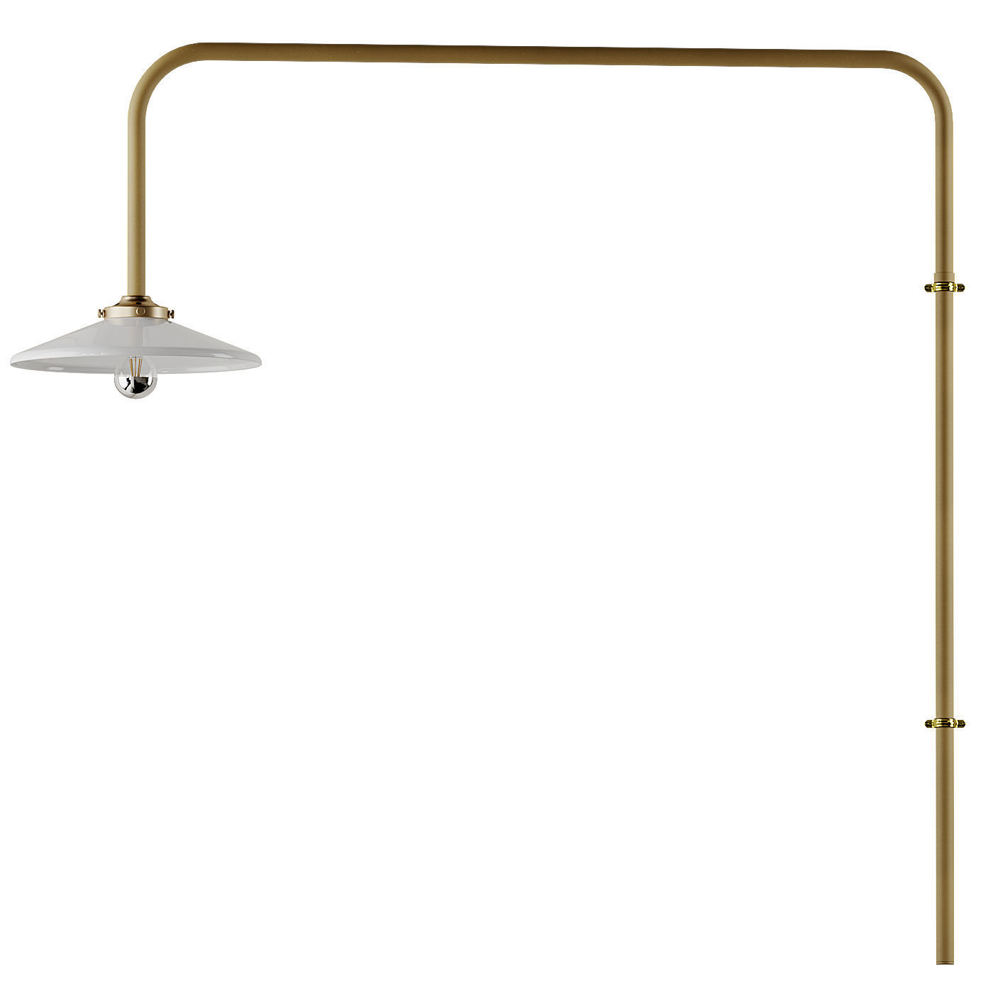 Muller Van Severen Wall Lamp 3D model_3