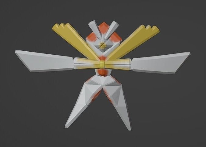 Kartana 3D print model