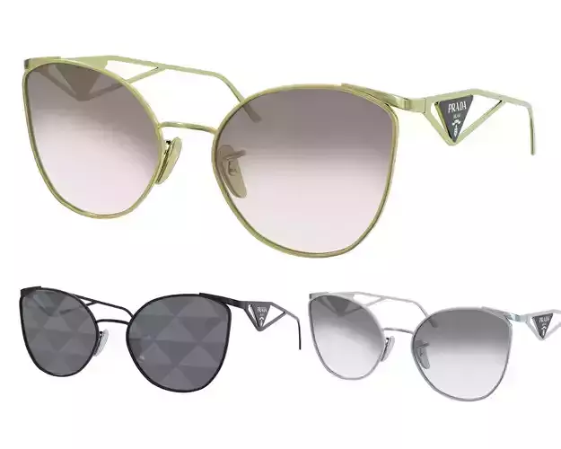 Prada Symbole SPR50Z Sunglasses