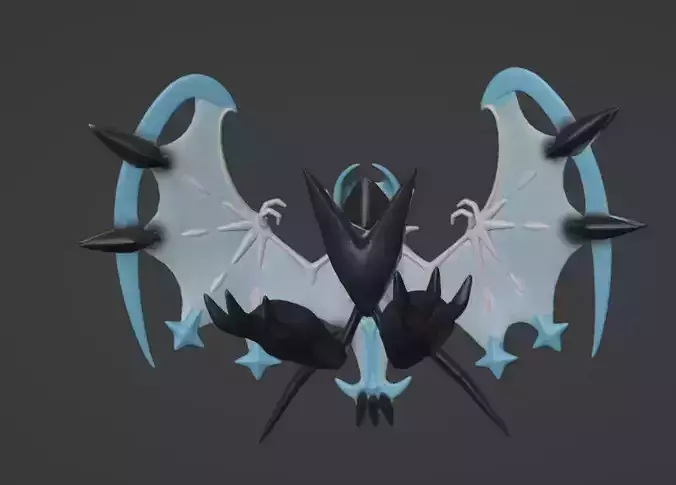 Necrozma Dawn Wings