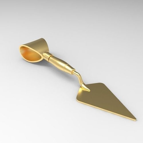 Pendant vip 3D print model