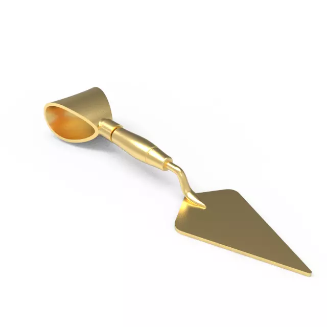 Pendant vip 3D print model