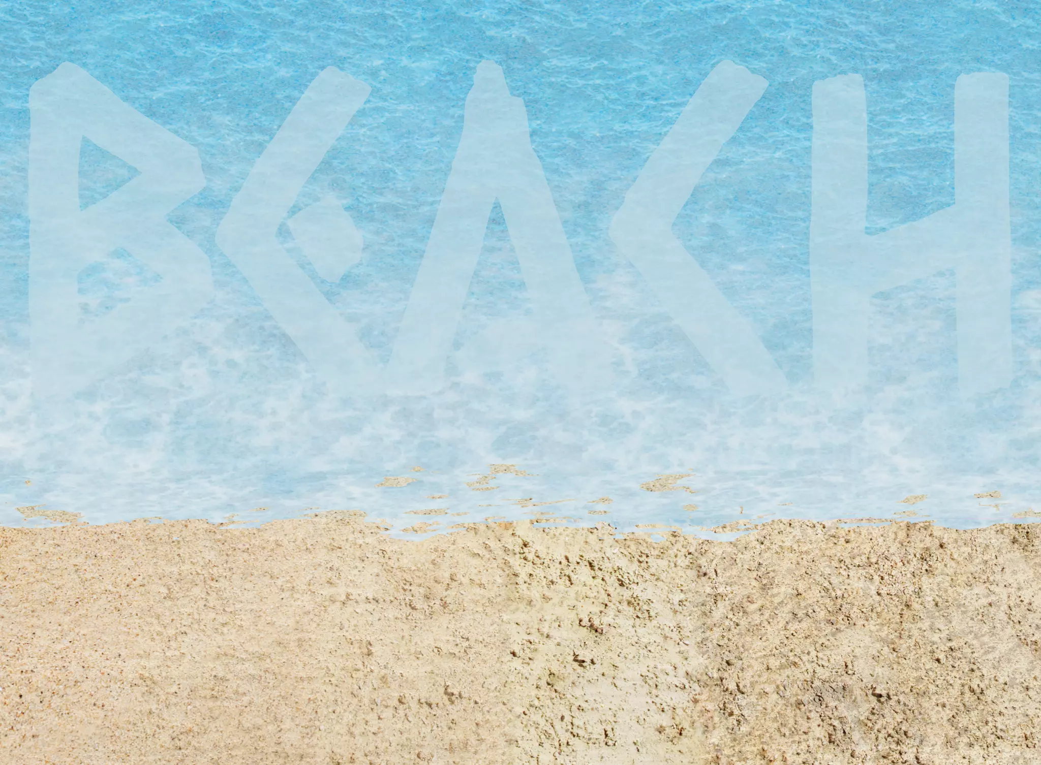 Seaside Beach - PBR Beach Collection Texture_0
