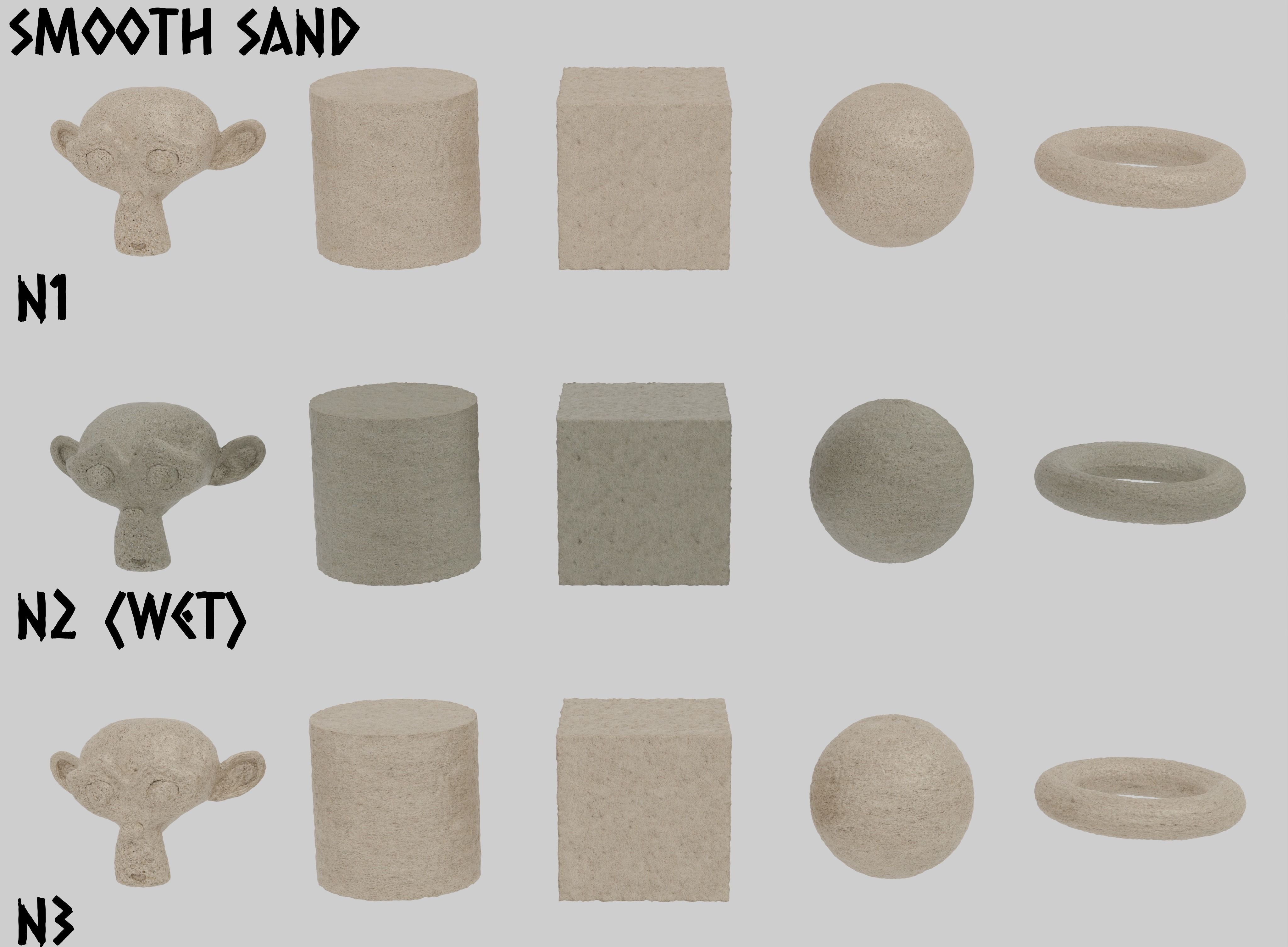 Seaside Beach - PBR Beach Collection Texture_6