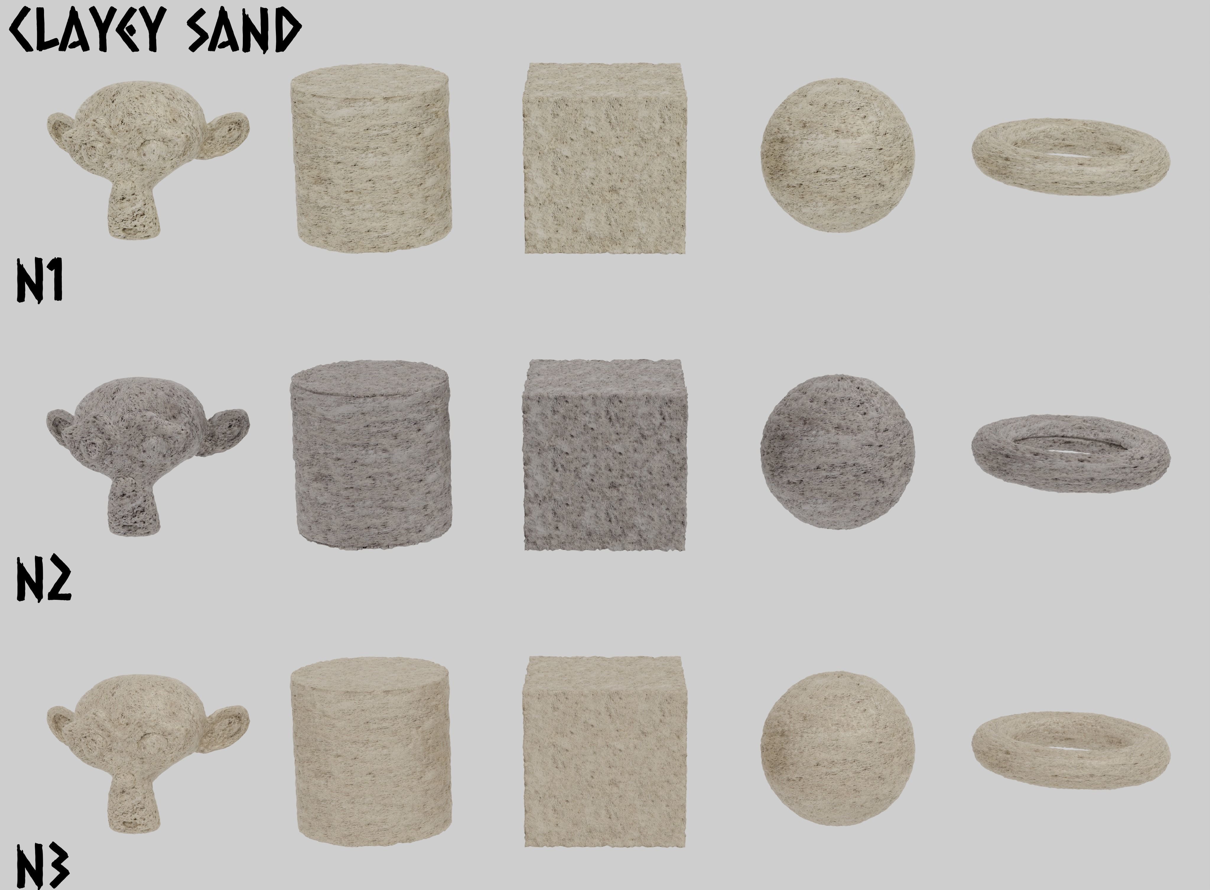 Seaside Beach - PBR Beach Collection Texture_7