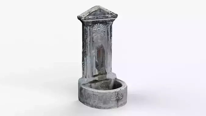 Public Park Drinking Water Scan