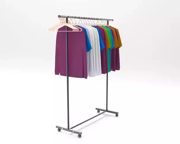Clothing Rack  or Garment Rack