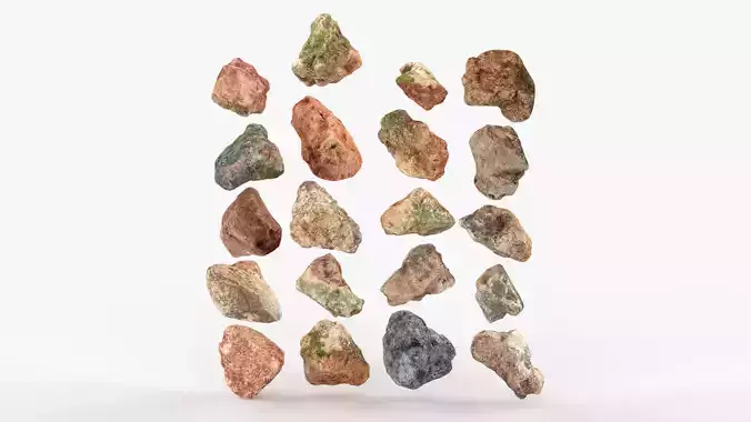 Rock Scan Pack