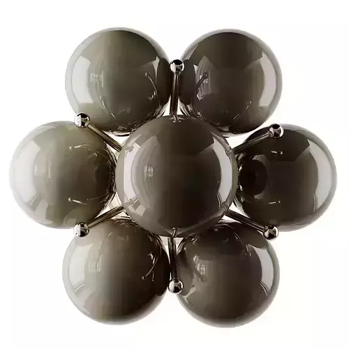 Sakura Flush Mount - Sconce by Fabio Ltd