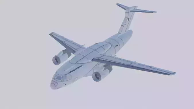 Embraer C-390 Millennium Portugal