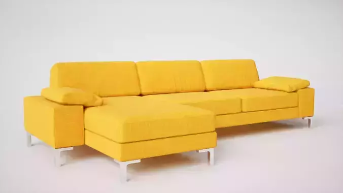 Arena Sectional - Chaise