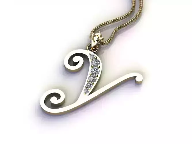 Y Pendant Jewelry