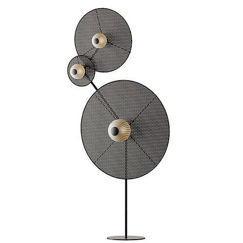 Artic Floor Lamp from AROMAS 3D model