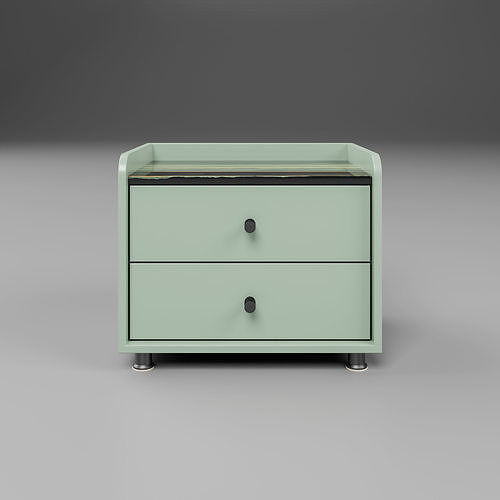 Window Side Table Poly Model 3D model Modern Side Table VR / AR / low-poly | CGTrader