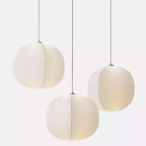 RBW Mori Pendant lamp 3D model