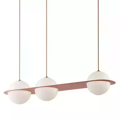 Glass Art Postmodern Minimalist from Dilara